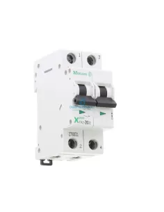 Eaton 278831Faz-z63/2 circuit breaker 15ka 2p z 63a